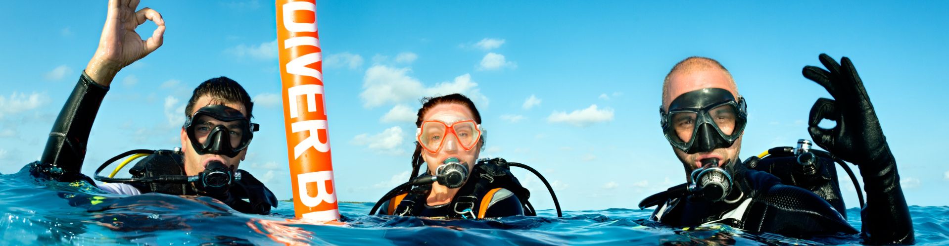 La plongée sous marine